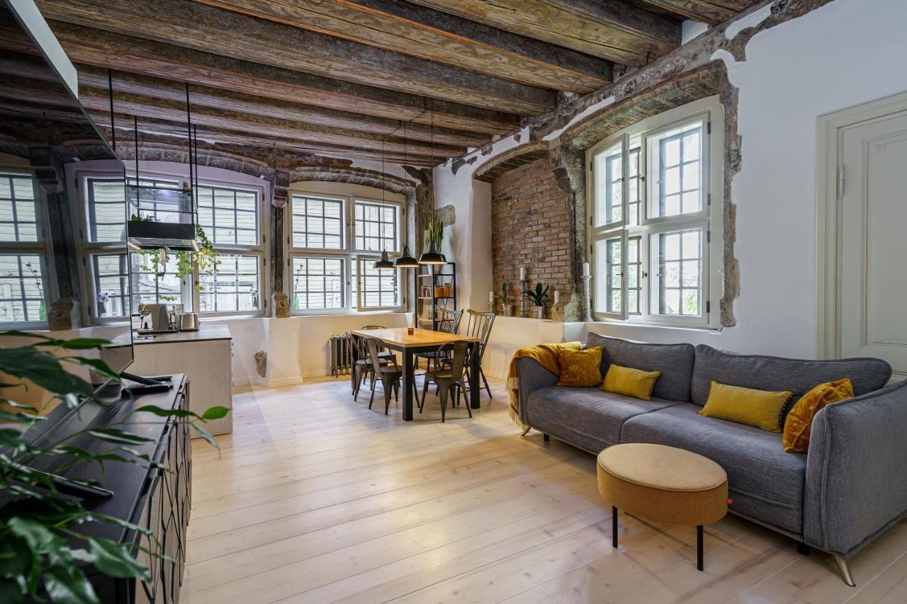 Rataskaevu 14 Apartment Tallinn Bagian luar foto