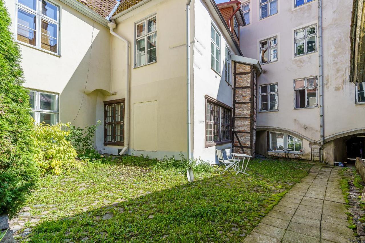 Rataskaevu 14 Apartment Tallinn Bagian luar foto