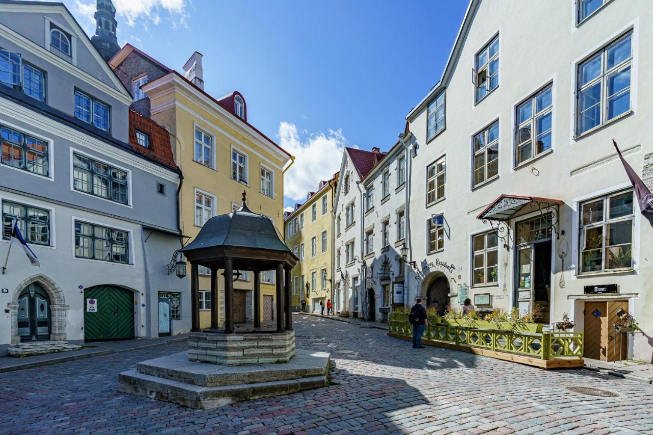 Rataskaevu 14 Apartment Tallinn Bagian luar foto